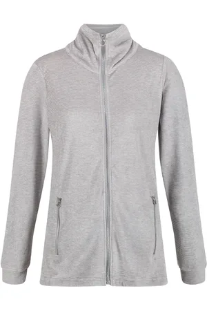 Regatta Dames everleigh textured full zip fleece jas