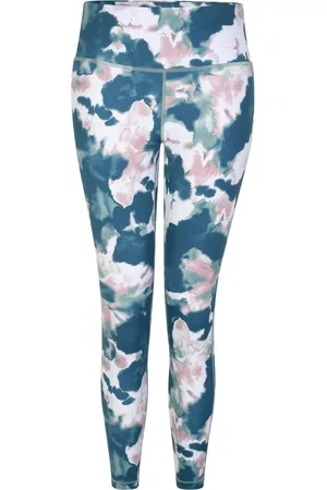 Dare 2B Dames influential gerecycleerde inktvlekken legging