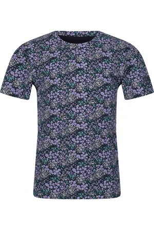 Regatta Kinderen/kinderen bosley v ditsy print t-shirt