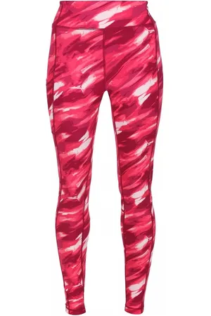 Regatta Dames holeen ii brush stroke leggings