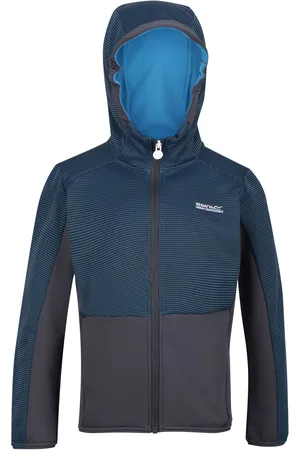 Regatta Kinder/kids highton full zip fleece jas