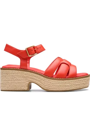 Clarks Coledale strap dames sandaal