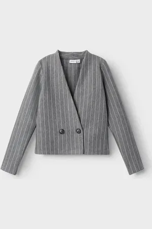 NAME IT Zomer blazer meisjes - nkfolaise