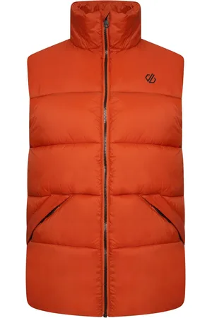 Dare 2B Heren jermaine jenas mentor gewatteerd gilet