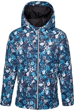 Dare 2B Waterdichte ski jas voor meisjes verdict floral