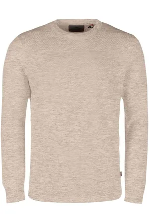 Kronstadt Hannes cotton knit sand mix ks1060