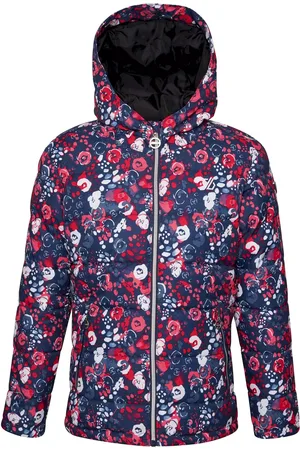 Dare 2B Waterdichte ski jas voor meisjes verdict floral