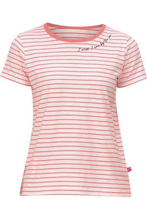 Regatta Dames odalis stripe t-shirt
