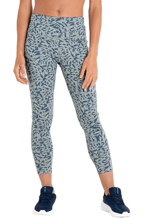 Dare 2B Dames influential animal print gym 7/8 leggings