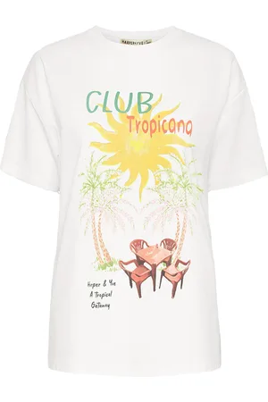 Harper & Yve T-shirt hst25y300 tropical