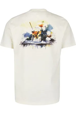 No Excess Heren shirt 28350402 097 naturel