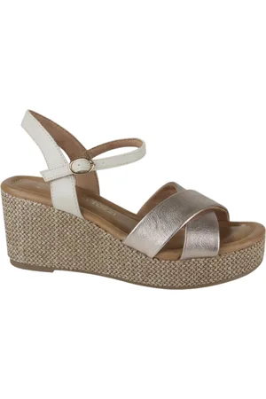 Marco Tozzi 2-28397-42-960 dames sandalen sportief