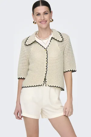 ONLY Onllucie life 3/4 cardigan knt