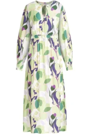Maicazz Ivana jurk-floral