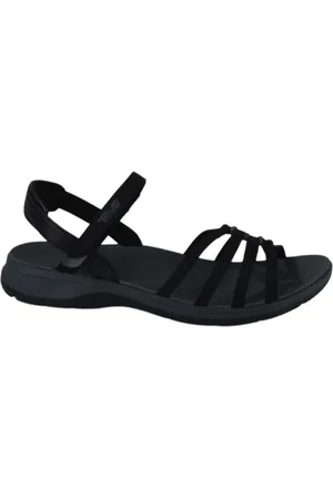 Teva 1166130 blk dames sandalen sportief