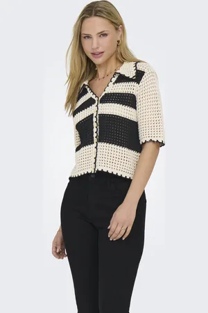 ONLY Onllucie life 3/4 cardigan knt