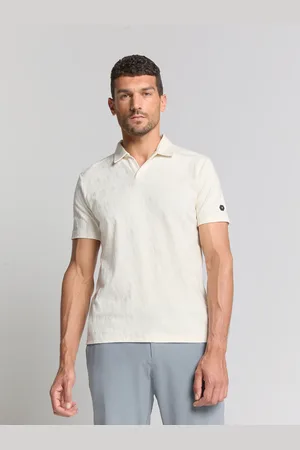No Excess Heren pullover 28380453 011 offwhite