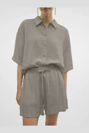 VERO MODA Vmlinn shorts wvn noos