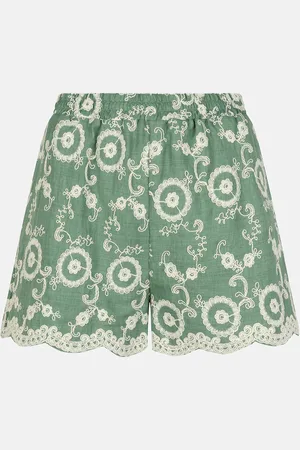 Ydence Short gieneke 041 green
