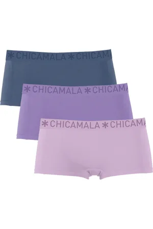 Muchachomalo Dames 3-pack boxershorts