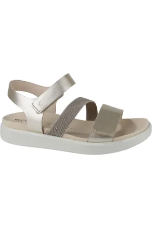Ecco 2713-01688 dames sandalen sportief