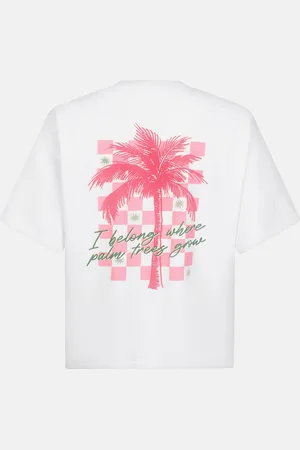 Ydence Shirt km i belong 002 off-white