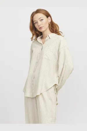 JACK & JONES Jxjamie breeze summer ls shirt wvn