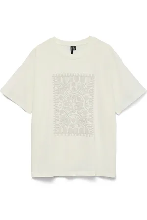 VERO MODA Vmtammi caty s/s tee jrs exp