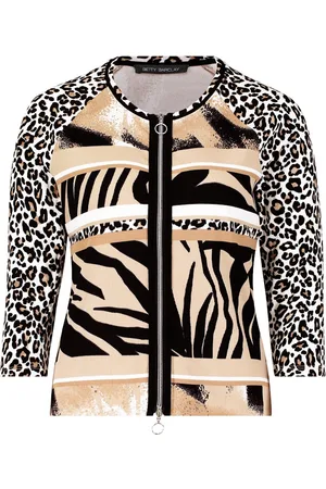 Betty Barclay 24362075 shirt jacke kurz 3/4 arm