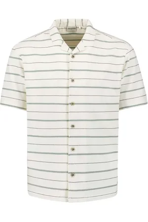No Excess Shirt short sleeve jersey revers co offwhite