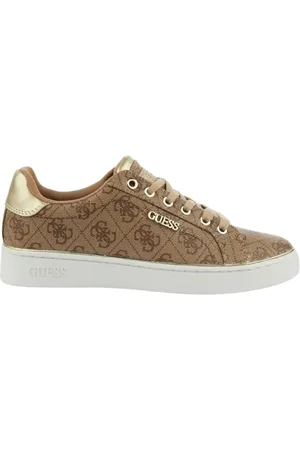 Guess Beckie sneakers met labelapplicatie