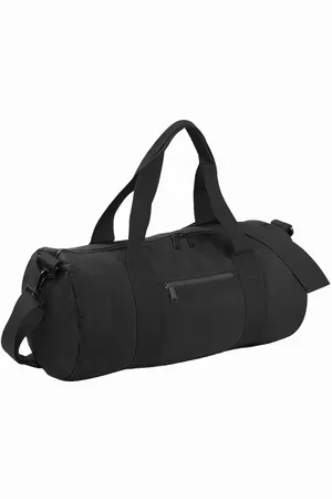 BagBase Gewoon varsity barrel / duffle bag (20 liter)