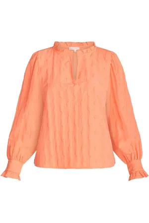 Maicazz Iva blouse-apricot