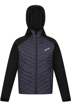 Regatta Kinder/kids kielder hybrid vii gewatteerd jack