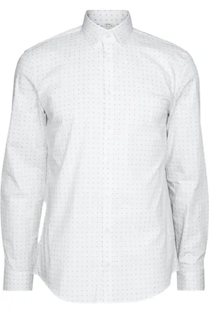 Calvin Klein Slim shirt zakelijk overhemd