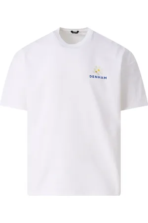 Denham Amalfi t-shirt ss