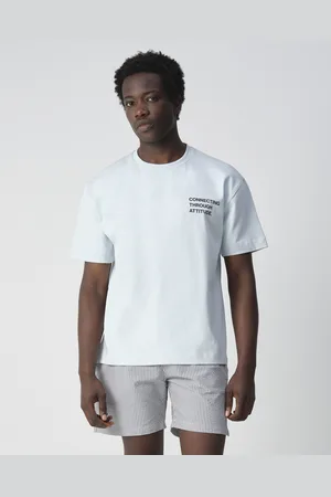 J.C. Rags T-shirt met korte mouwen arvin