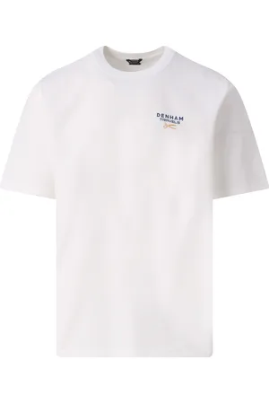 Denham Asia tour t-shirt ss