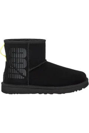 UGG Classic mini side logo laarzen dames