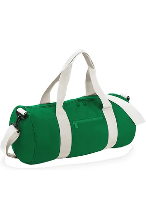 BagBase Gewoon varsity barrel / duffle bag (20 liter)