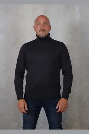 Petrol Industries Knitwear collar basic