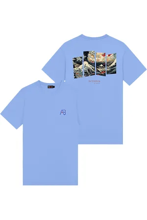 AB Lifestyle Ink tee ocean