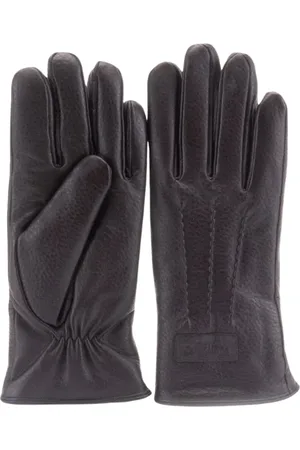 Warmbat Gloves men goat leather