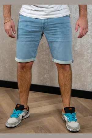 Petrol Industries Denim short jackson slim fit