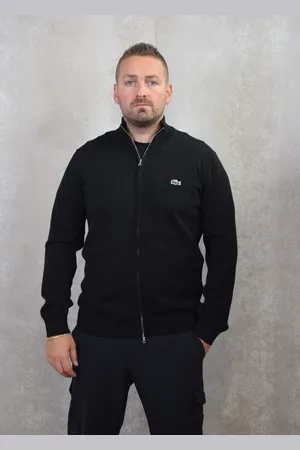 Lacoste Sweater zipper