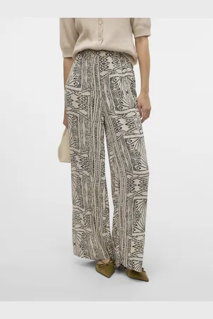 VERO MODA Vmmenny hw wide pants wvn ga