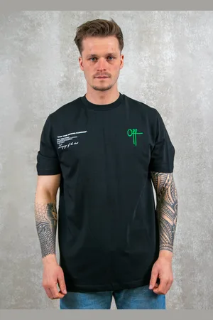 OFF THE PITCH Neo regular fit tee