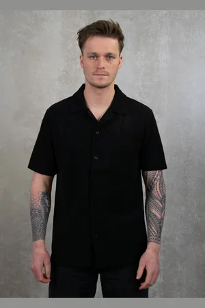 Pure Path Regular fit shortsleeve shirts