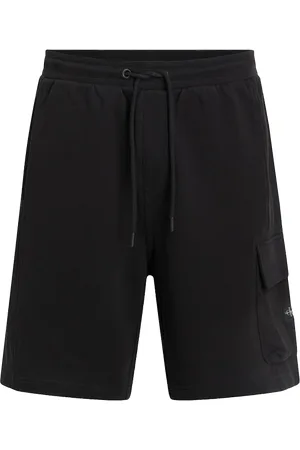 Calvin Klein Woven label short