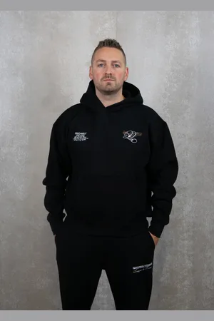Quotrell Raptor hoodie